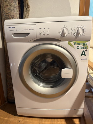 Washing machine 5 kg load capacity