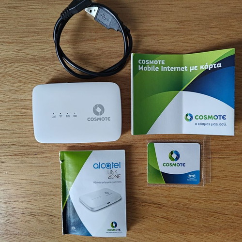 portable internet - Cosmote 4G Pocket WiFi MW45