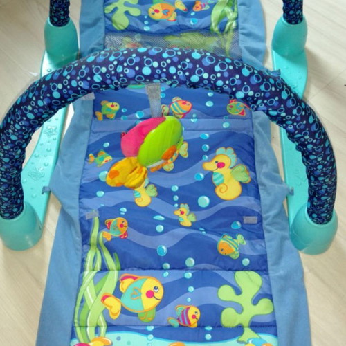 Fisher Price Ocean Gym used