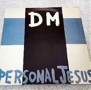 Depeche Mode – Personal Jesus 12' Greece 1989'