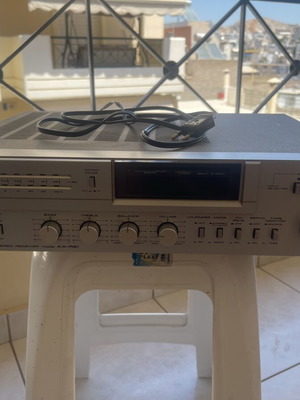 Akai AA-R21 Stereo Receiver used, vintage hi-fi amplifier
