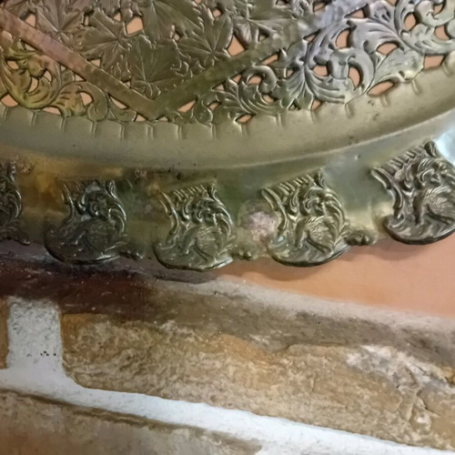 Copper tray used 57 x 32