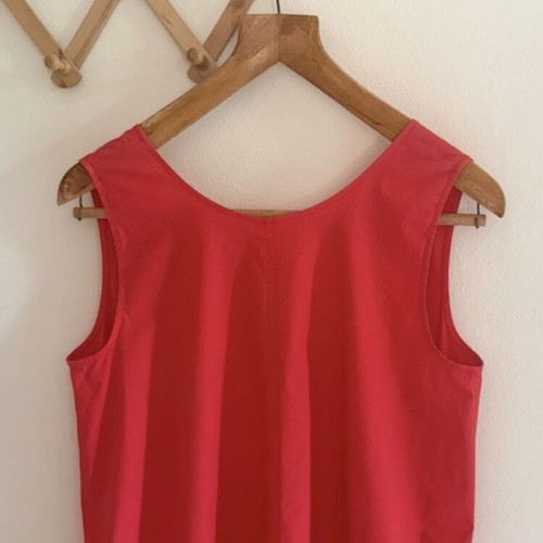 COS Maxi Dress Like New, Red, Summer Staple