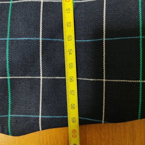 Austin Reed Women's Wool Blazer M like new, blue and green