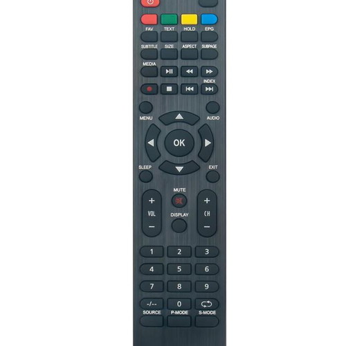Qbell TV Allimity remote control like new