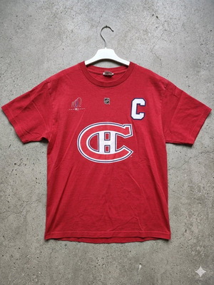 Μπλούζα Reebok NHL Montreal Canadiens Saku Koivu #11 μεταχειρισμένη