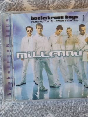 Backstreet Boys Millennium CD like new, pop album