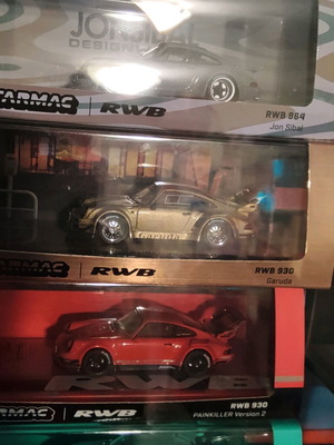 Tarmac RWB Garuda like new