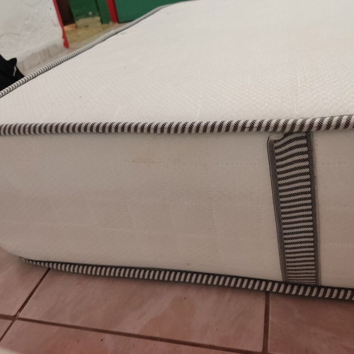 Stroma semi-double mattress 113x190 like new, lightly used