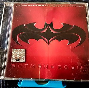 Batman & Robin (Soundtrack)