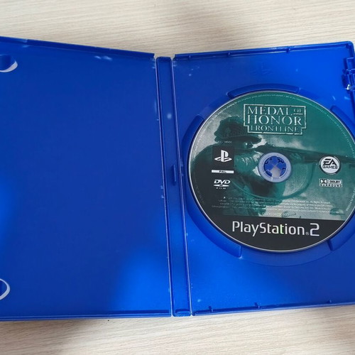 Medal of Honor Frontline for PlayStation 2 used