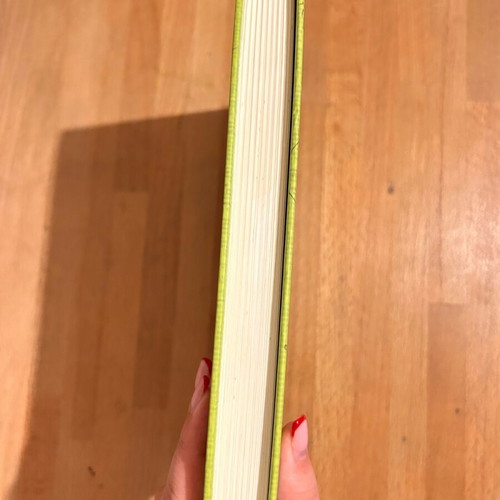 The Notebook of a Scamp 1 Crew Cut like new