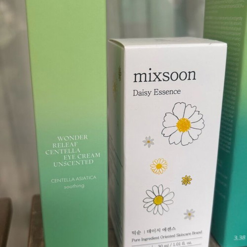 Purito Mixsoon Korean Beauty Face Care Set new, 4 K-Beauty products