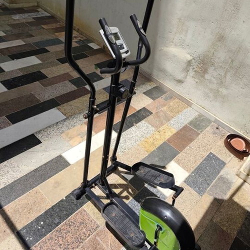 Fitkraft Magnetic Crosstrainer Slimline elliptical trainer new