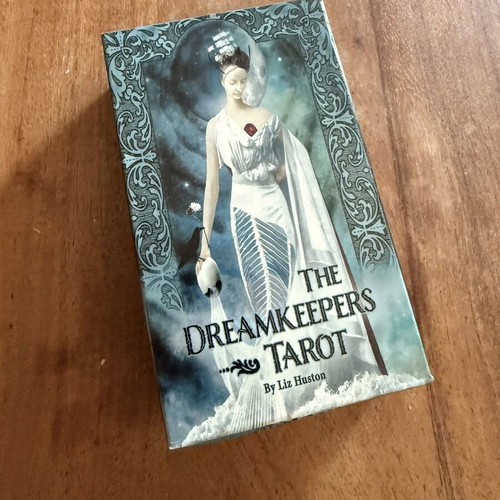 The Dreamkeepers Tarot cards