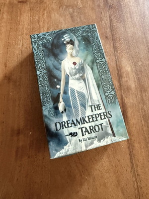 The Dreamkeepers Tarot cards