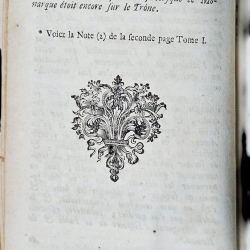 History of France under Louis XIV, volume I used