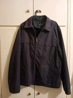 Trussardi jacket used, black, size 50 (L)