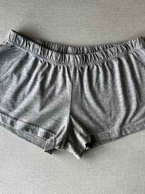 Μίνι σορτς μεταχειρισμένα γκρι, μέγεθος S