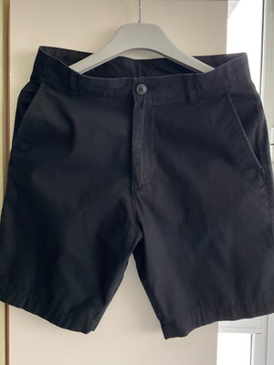 Ανδρικά σορτς H&M μαύρα, σαν καινούργιο, μέγεθος S