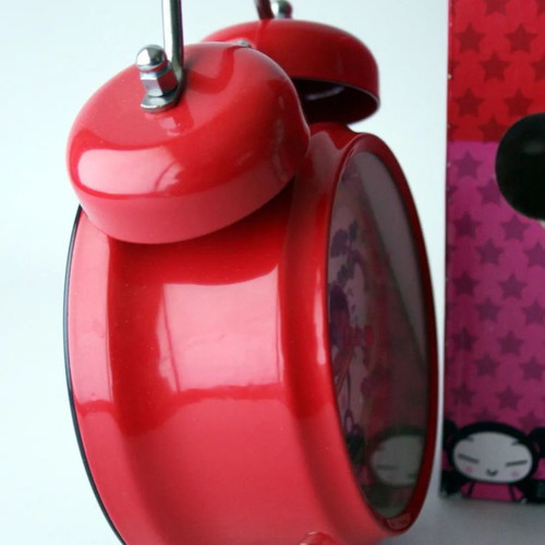 Pucca table alarm clock Vooz new in box