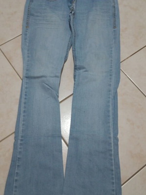 Jeans pants, blue, size S