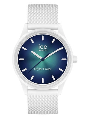 Ice-Watch Ice Solar Watch like new, 40mm, waterproof, unisex