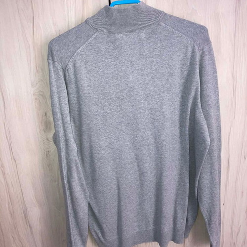 Ben Sherman men's pullover gray, like new, size M,L