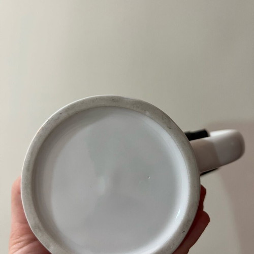 Decorative mug new