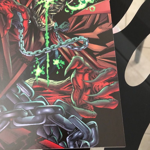 Spawn 23 new, 1st print 1994, McFarlane Capullo