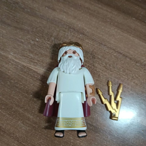 Playmobil Dias figure like new