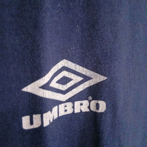 Scotland National Team 1999 Umbro Shirt used, 100% cotton