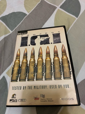 Project I.G.I. used PC shooting game