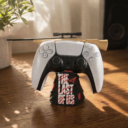 Βάση χειριστηρίου PS5 και PS4 The Last of Us καινούργια