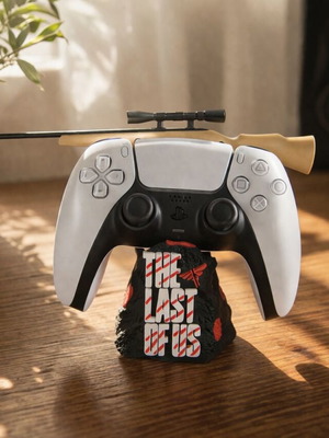 Βάση χειριστηρίου PS5 και PS4 The Last of Us καινούργια