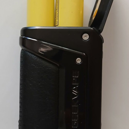 Geekvape Aegis Legend 2 Mod electronic cigarette like new