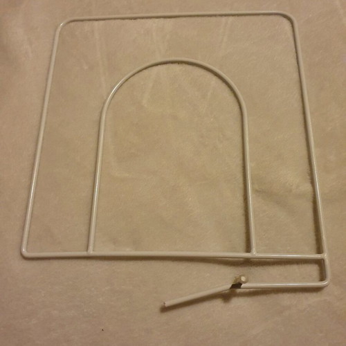 Wardrobe dividers like new, set of 4