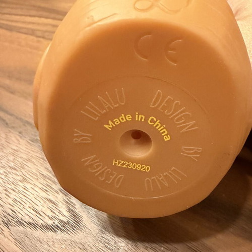 Woody Rubber Duck like new