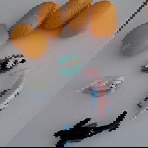 4 kinder αυγά