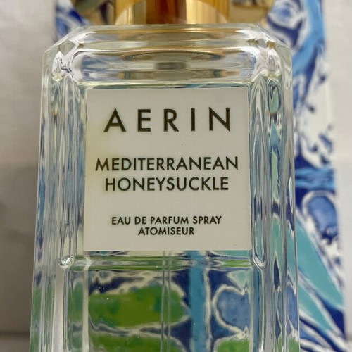 Aerin Mediterranean Honeysuckle Eau de Parfum 50 ml like new