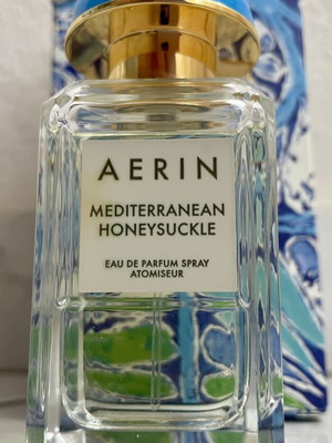 Aerin Mediterranean Honeysuckle Eau de Parfum 50 ml like new