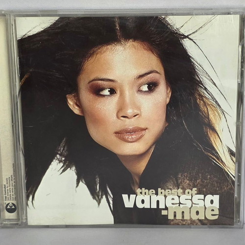Vanessa Mae The Best Of CD like new