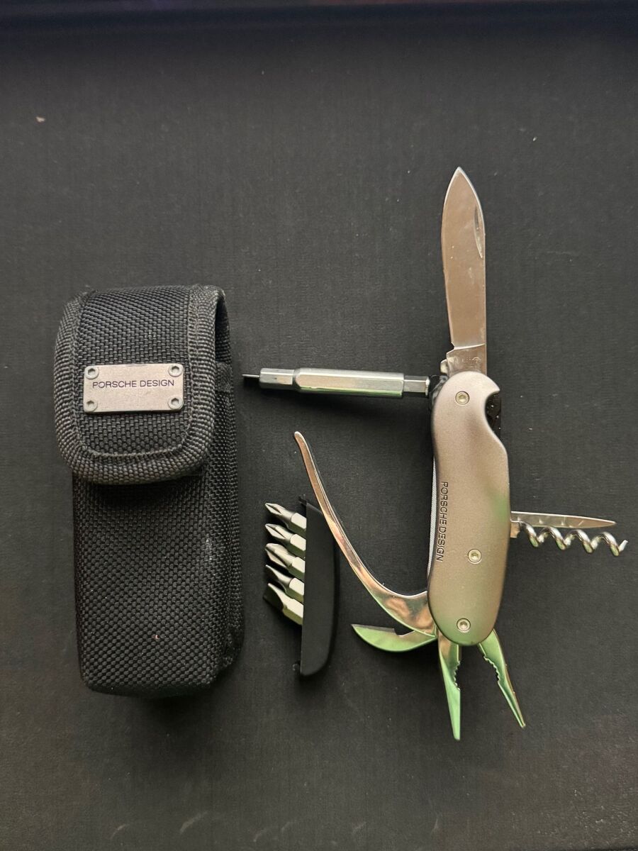 Porsche Design multi tool like new by… - € 475,00 - Vendora.cy