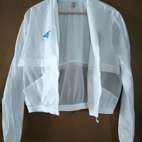 Collectible women's windbreaker jacket Greek Olympic Team Tokyo 2020 like new, XL