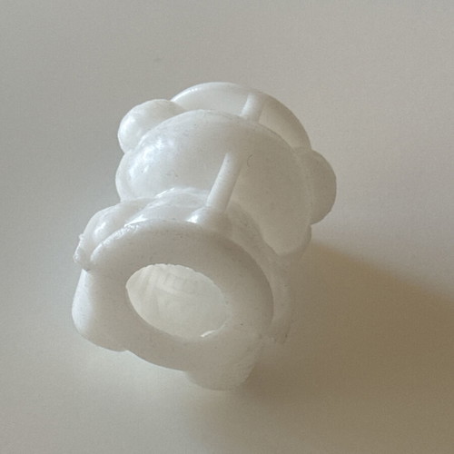 Ice cube tray bear-shaped new