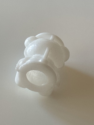Ice cube tray bear-shaped new