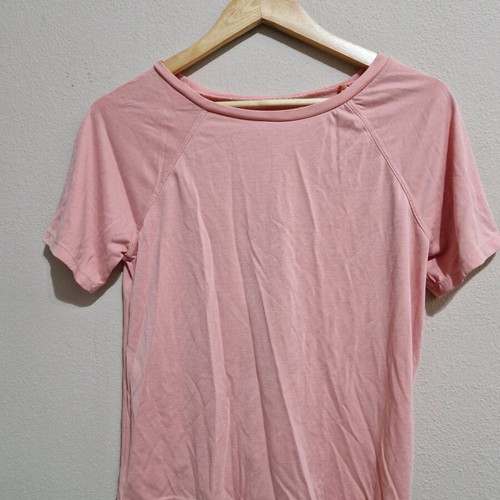 T-shirts used, pack of four, Shein and Koton, XS-S