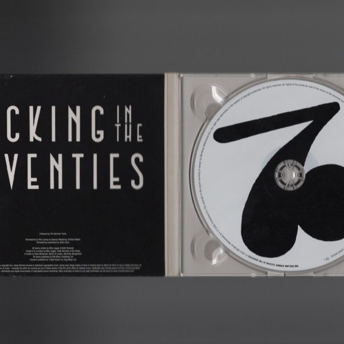 The Rolling Stones Sucking In The Seventies CD σαν καινούργιο, rock