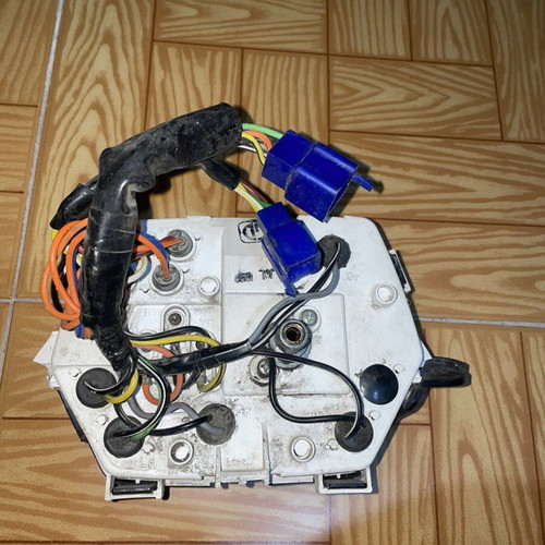 Suzuki Shogun 110 speedometer used, genuine