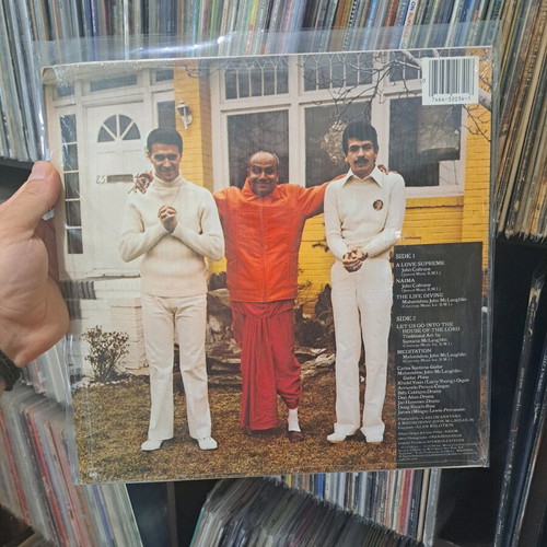 Love Devotion Surrender vinyl in very good condition, American edition